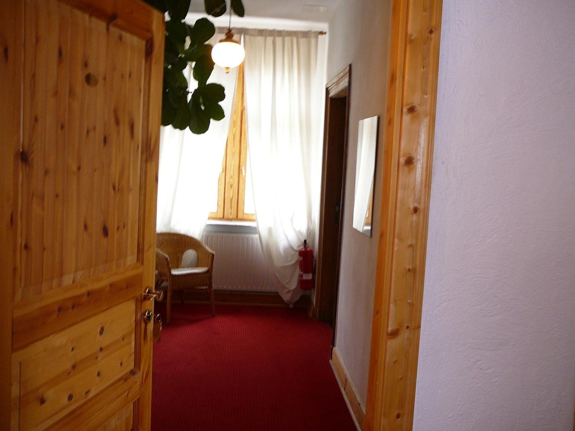 אשרסלבן Hotel-Park-Residenz מראה חיצוני תמונה