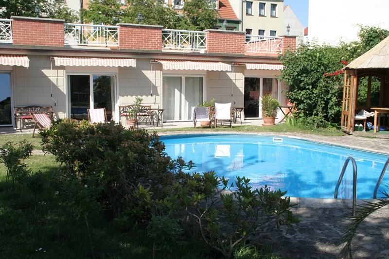 אשרסלבן Hotel-Park-Residenz מראה חיצוני תמונה