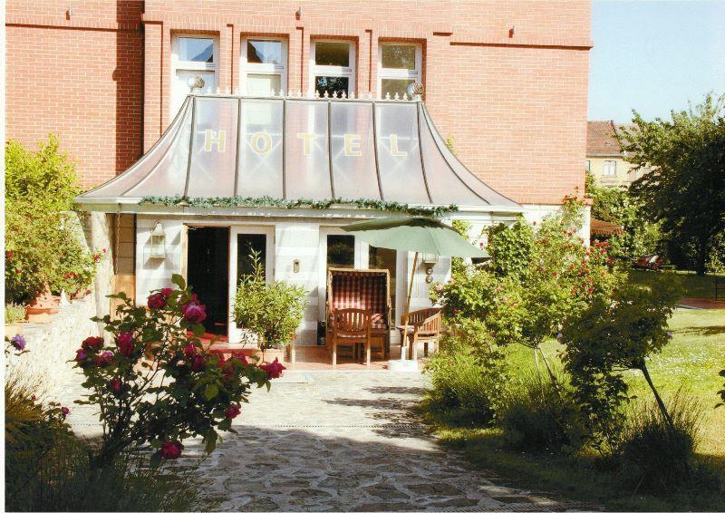 אשרסלבן Hotel-Park-Residenz מראה חיצוני תמונה